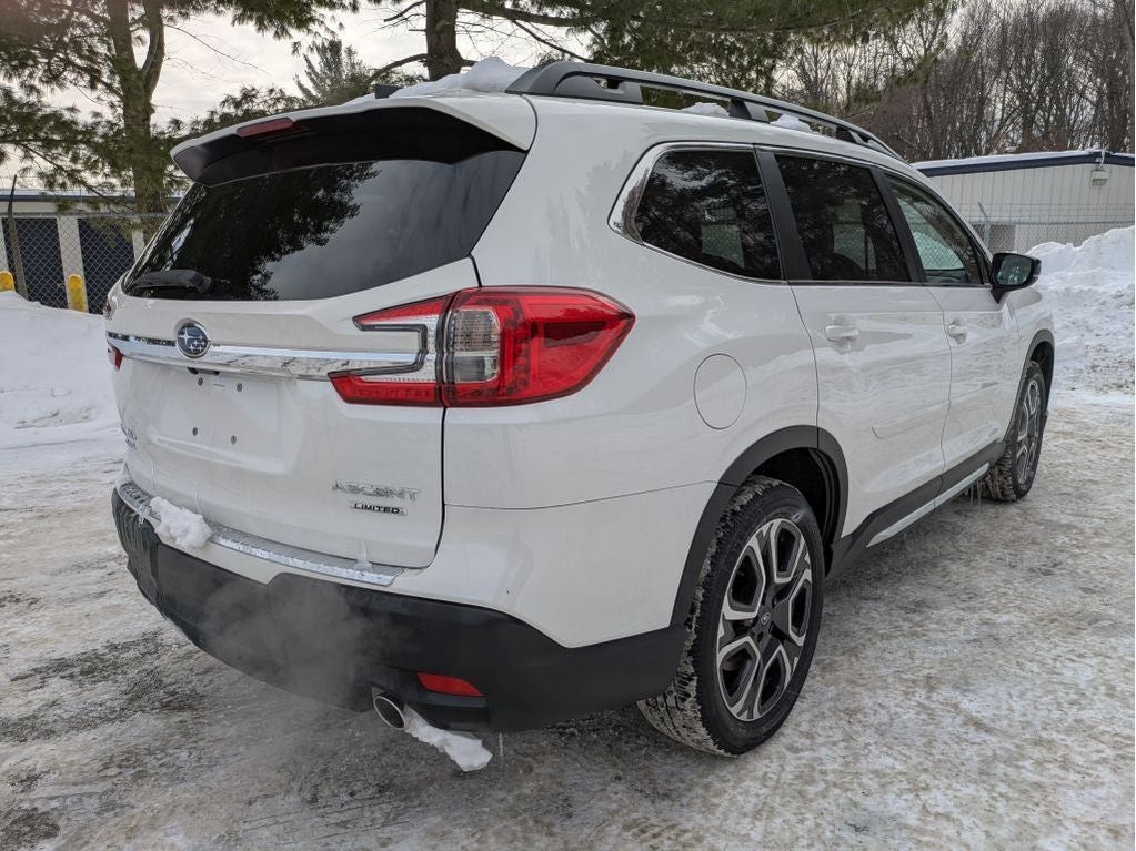 2026 Subaru ASCENT Limited 7-Passenger