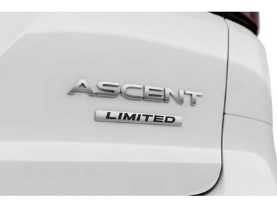 2027 Subaru ASCENT Limited 7-Passenger