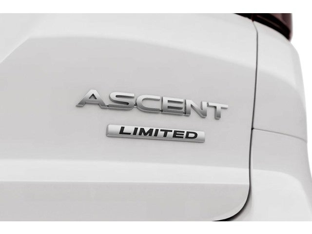2027 Subaru ASCENT Limited 7-Passenger