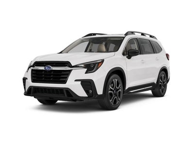 2027 Subaru ASCENT Limited 7-Passenger