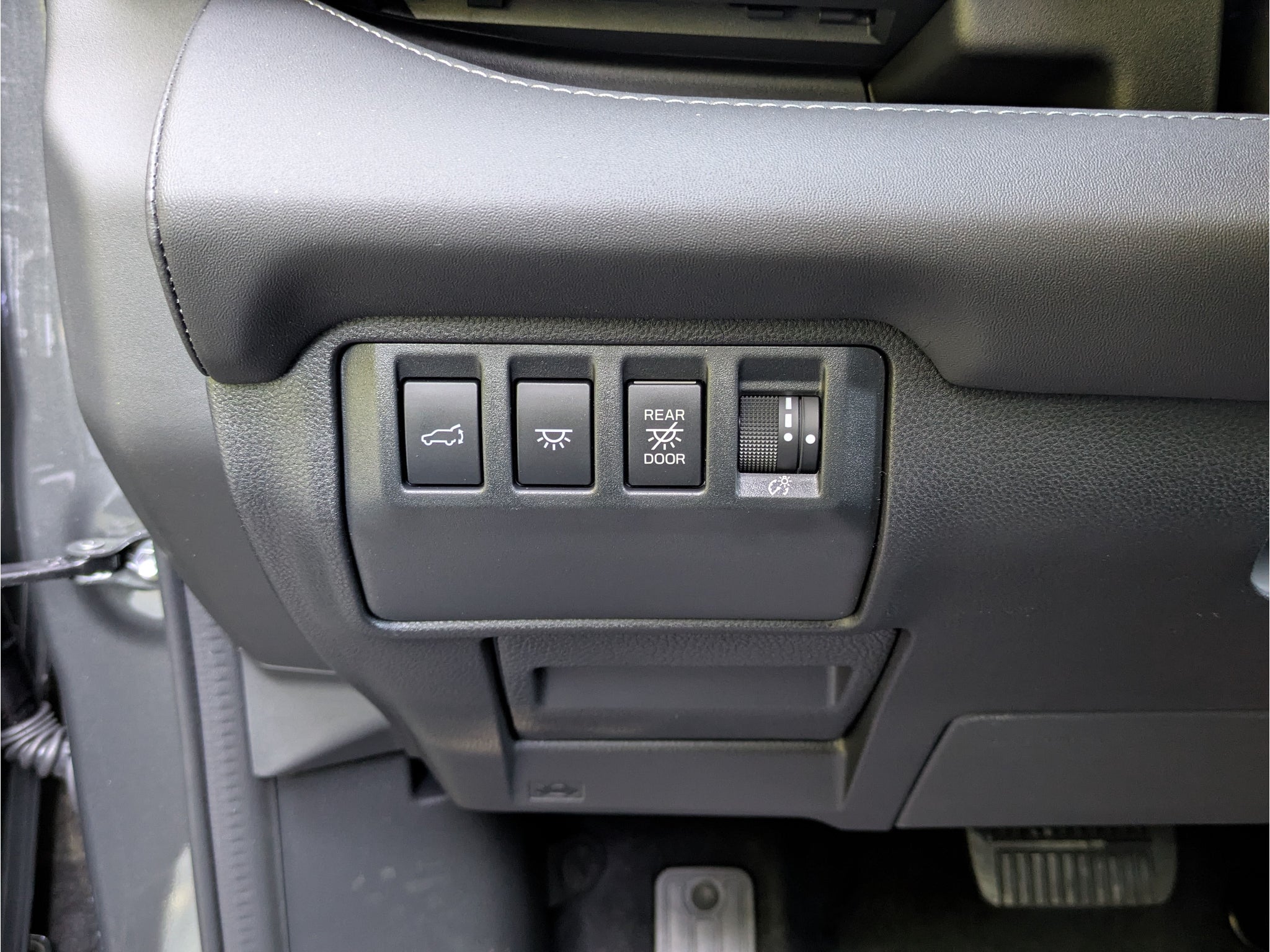 2027 Subaru ASCENT Limited 7-Passenger