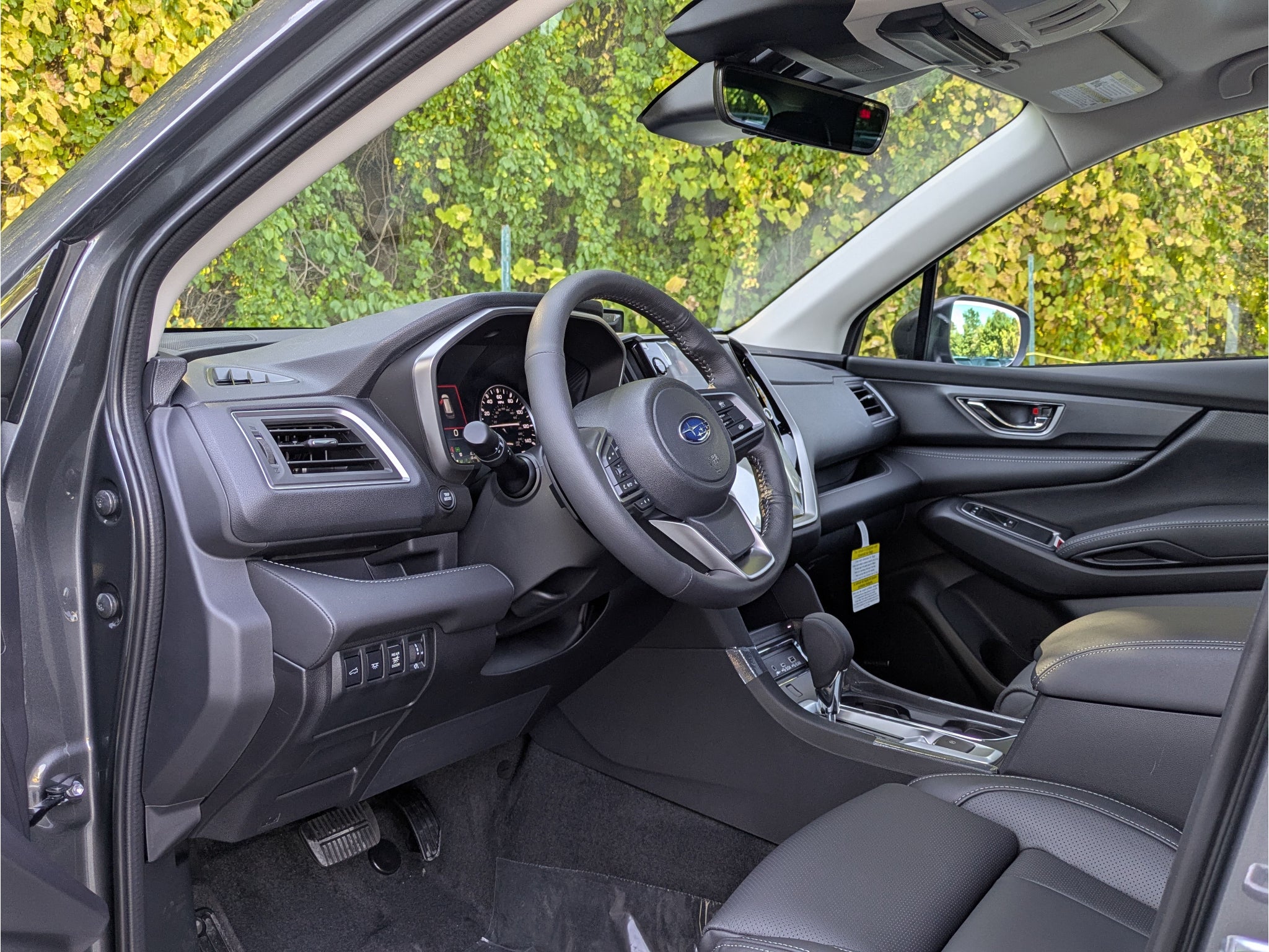 2027 Subaru ASCENT Limited 7-Passenger
