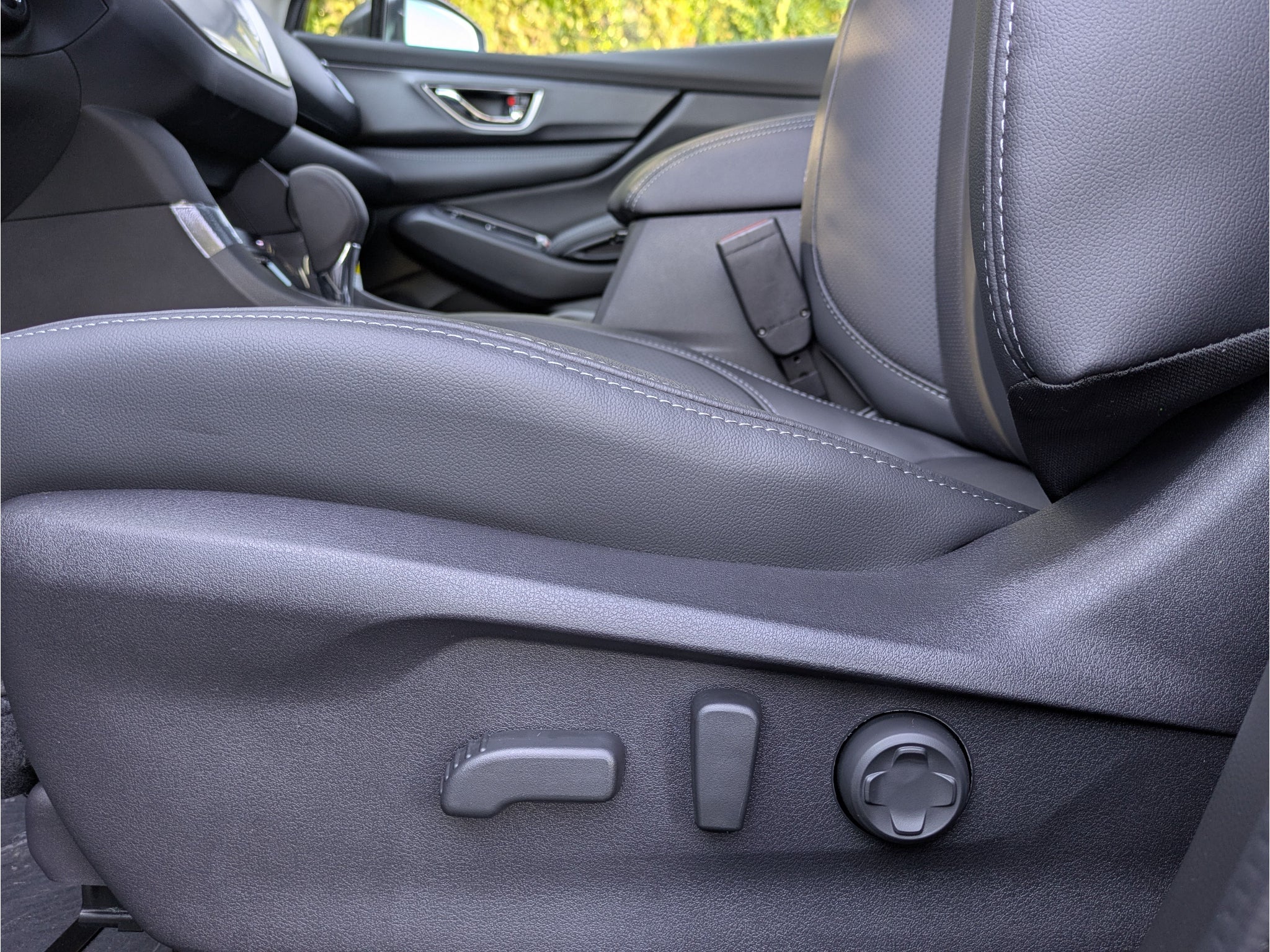 2027 Subaru ASCENT Limited 7-Passenger