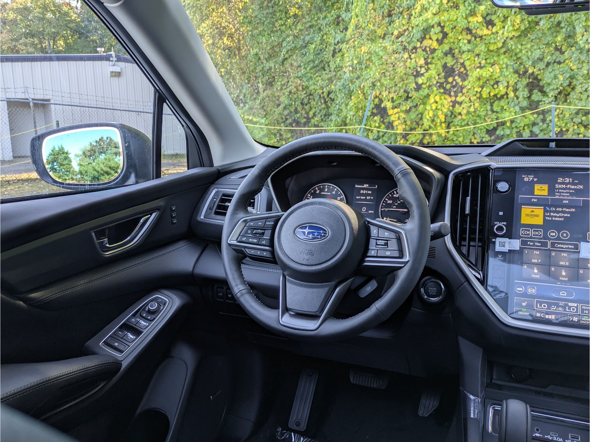 2027 Subaru ASCENT Limited 7-Passenger