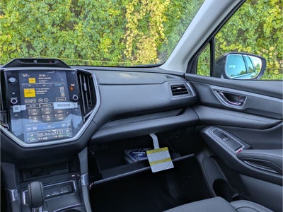 2027 Subaru ASCENT Limited 7-Passenger