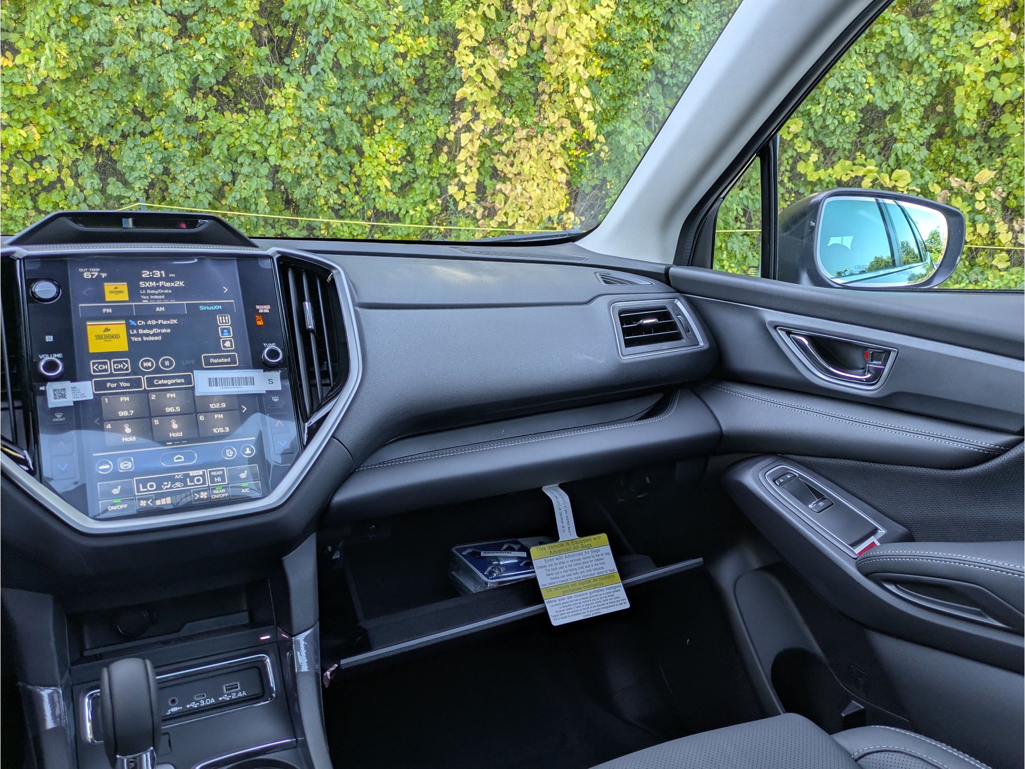 2027 Subaru ASCENT Limited 7-Passenger