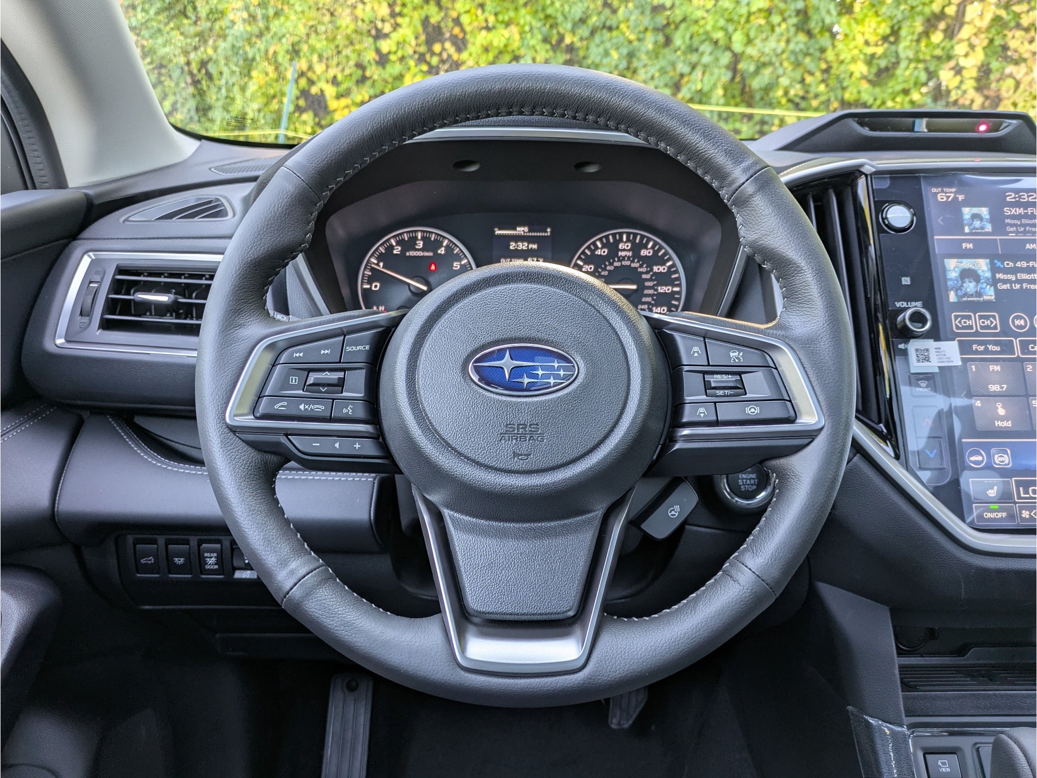 2027 Subaru ASCENT Limited 7-Passenger