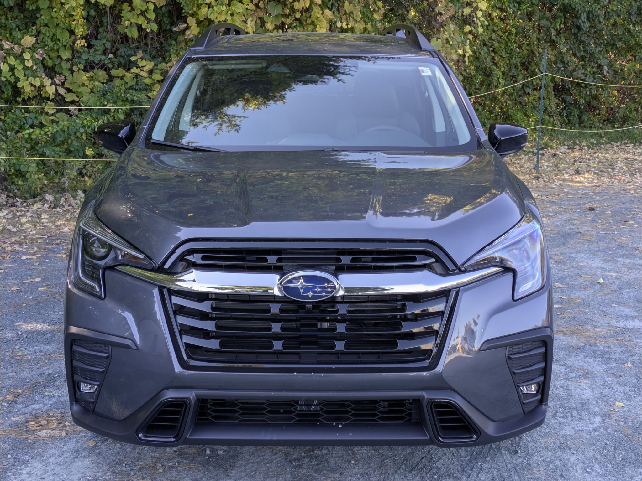 2027 Subaru ASCENT Limited 7-Passenger