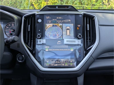 2027 Subaru ASCENT Limited 7-Passenger