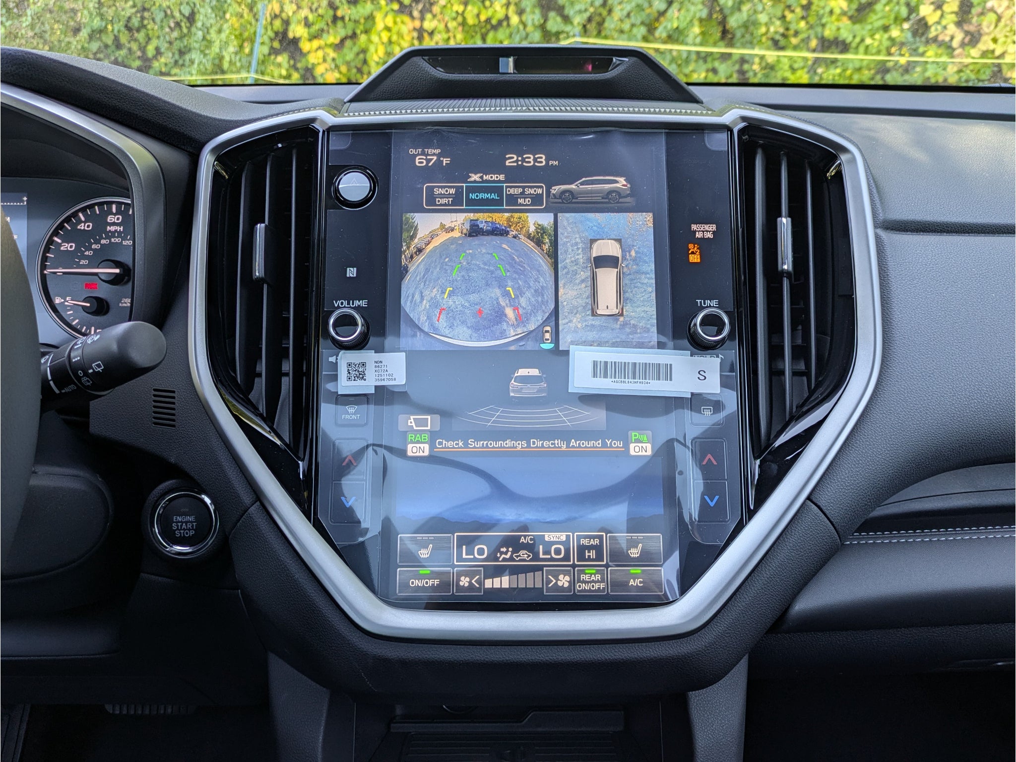 2027 Subaru ASCENT Limited 7-Passenger