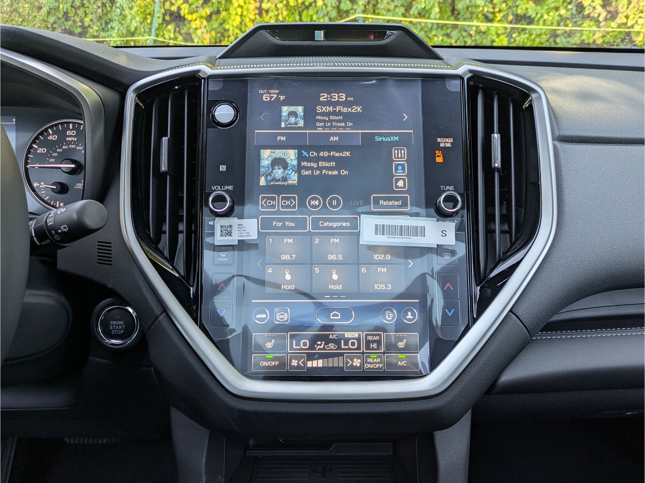2027 Subaru ASCENT Limited 7-Passenger