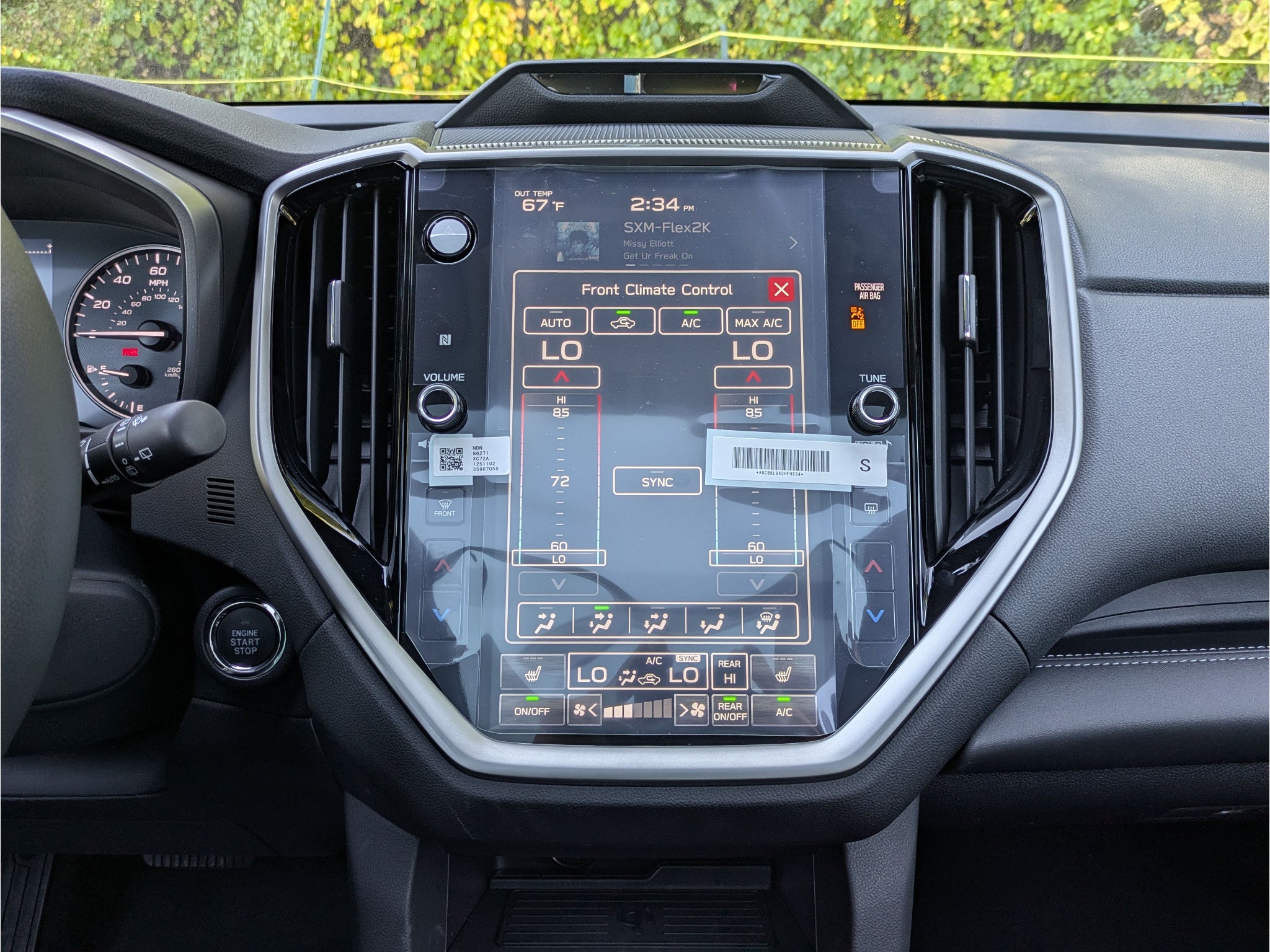 2027 Subaru ASCENT Limited 7-Passenger