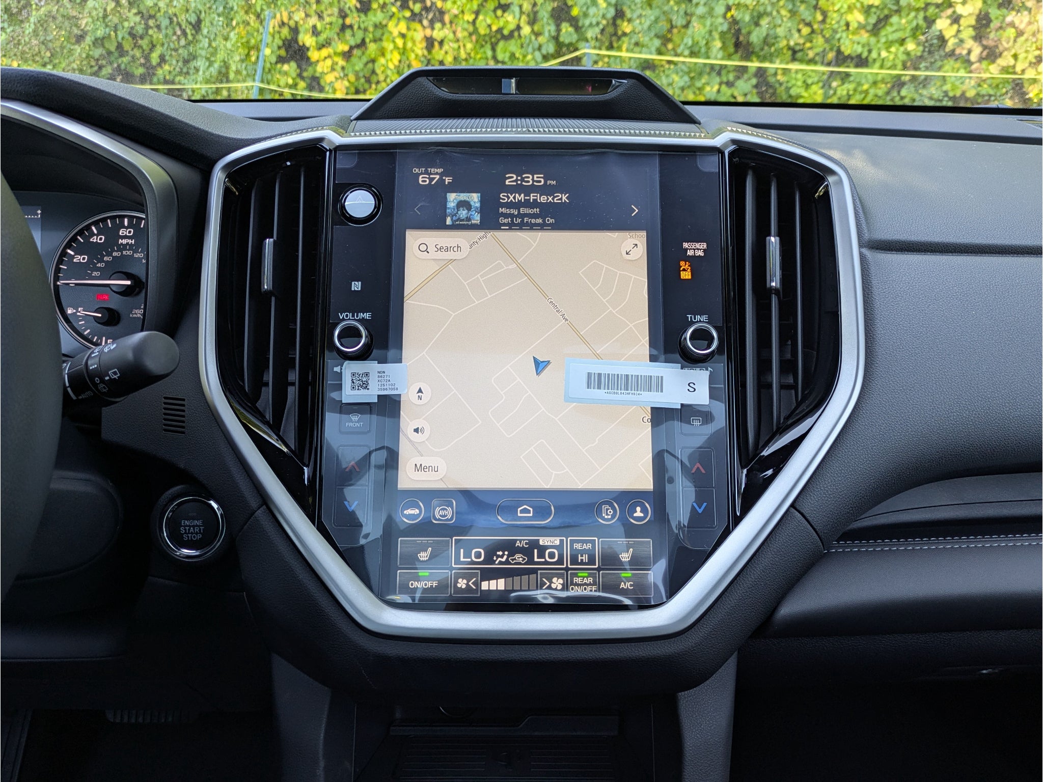 2027 Subaru ASCENT Limited 7-Passenger