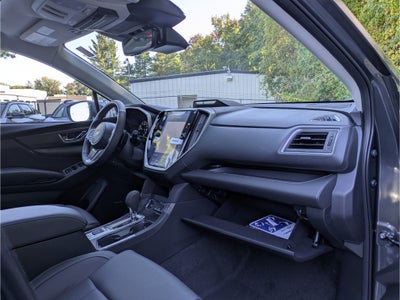 2027 Subaru ASCENT Limited 7-Passenger