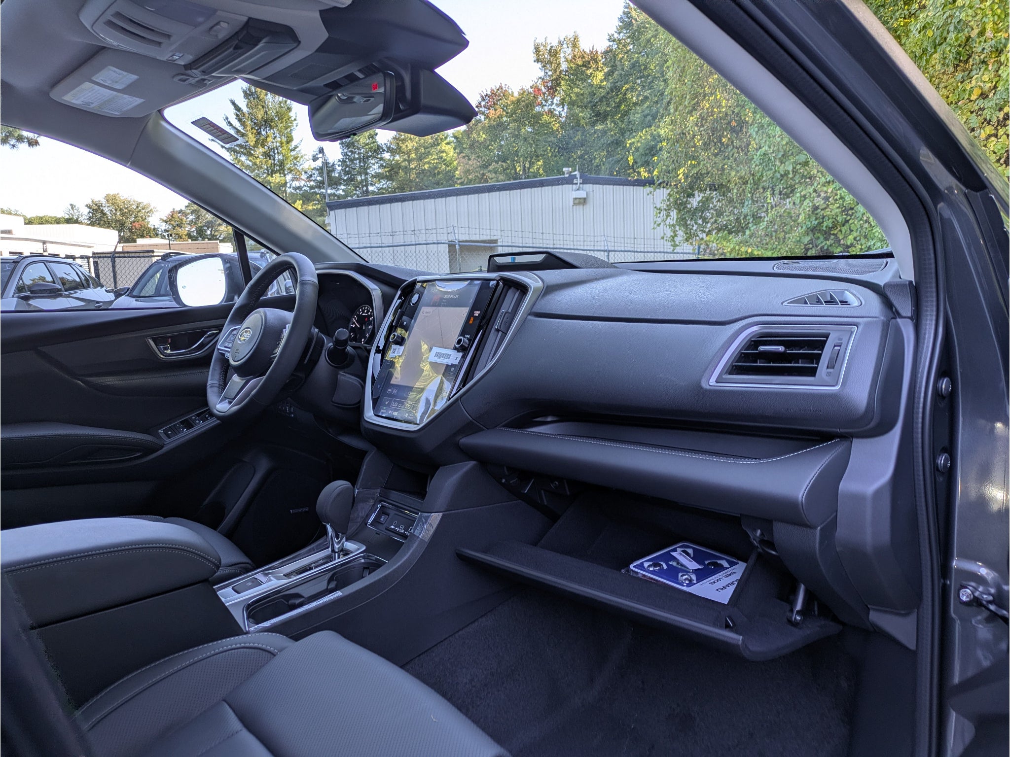 2027 Subaru ASCENT Limited 7-Passenger
