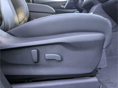 2027 Subaru ASCENT Limited 7-Passenger
