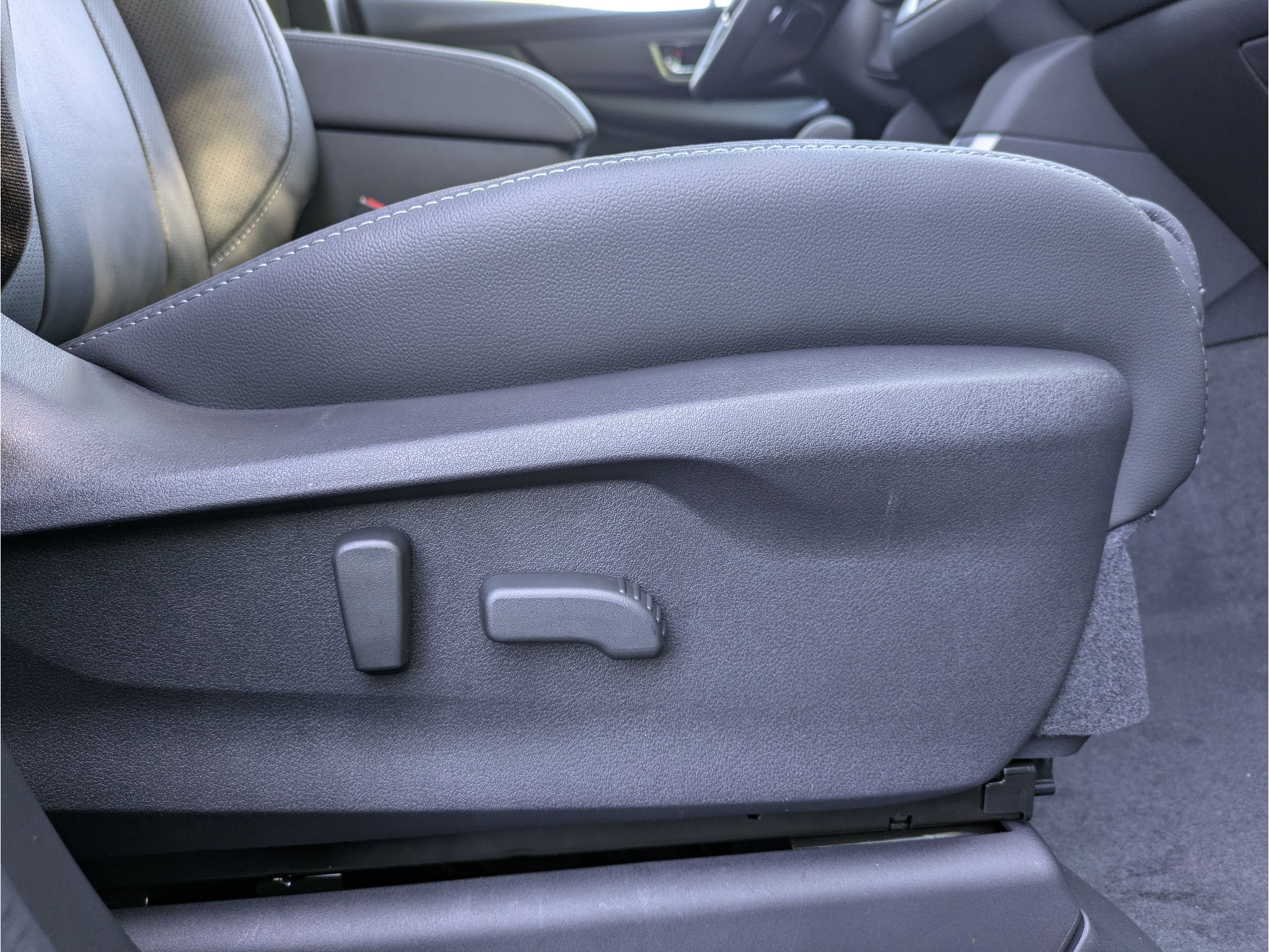 2027 Subaru ASCENT Limited 7-Passenger