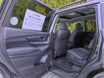 2027 Subaru ASCENT Limited 7-Passenger