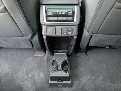 2027 Subaru ASCENT Limited 7-Passenger
