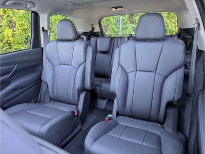 2027 Subaru ASCENT Limited 7-Passenger