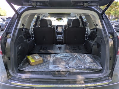 2027 Subaru ASCENT Limited 7-Passenger