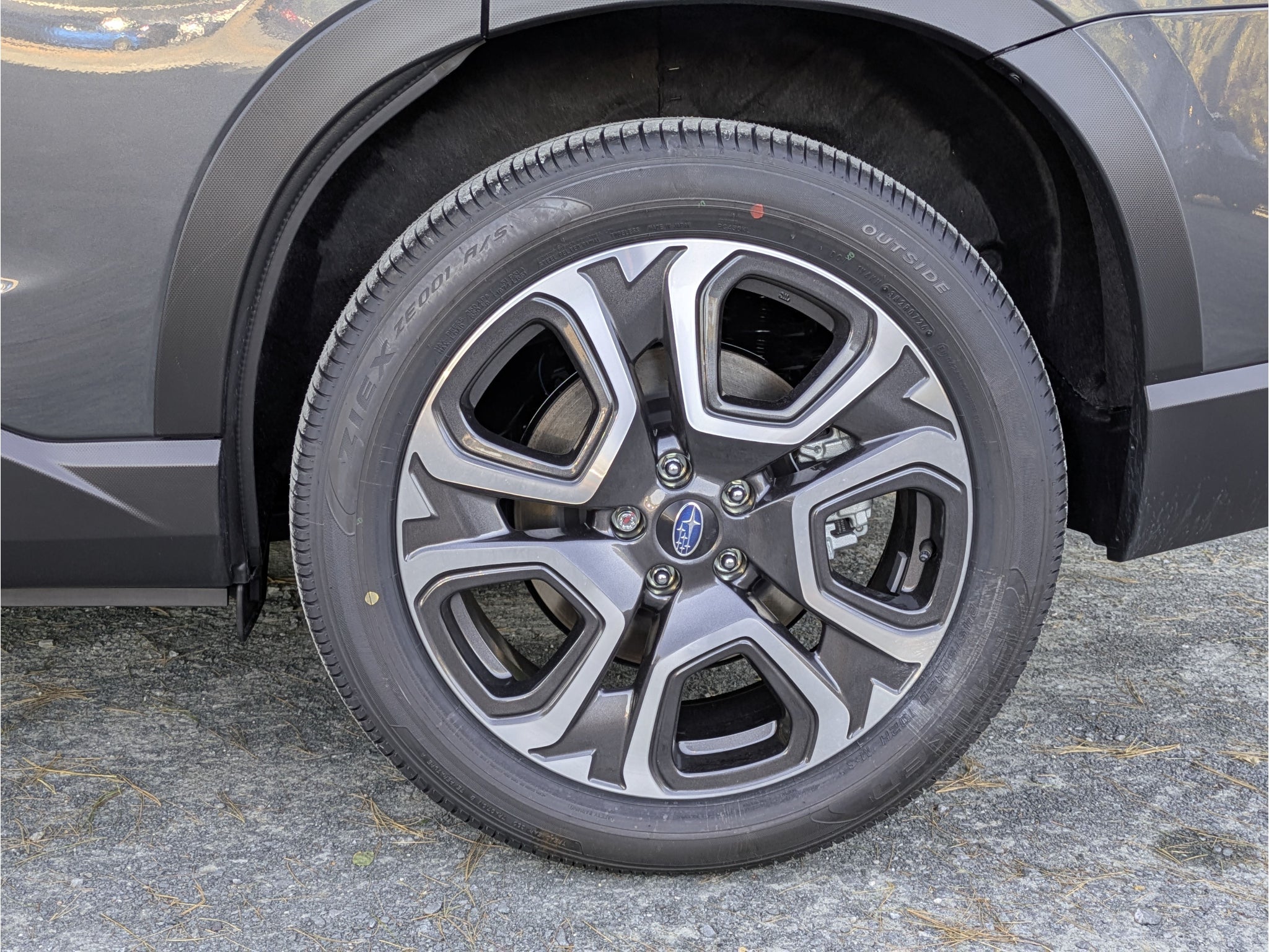 2027 Subaru ASCENT Limited 7-Passenger