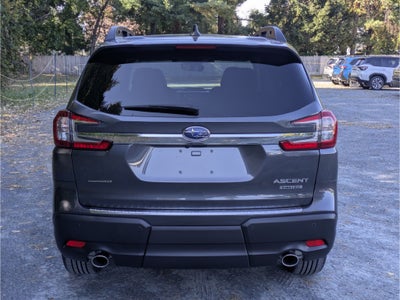 2027 Subaru ASCENT Limited 7-Passenger