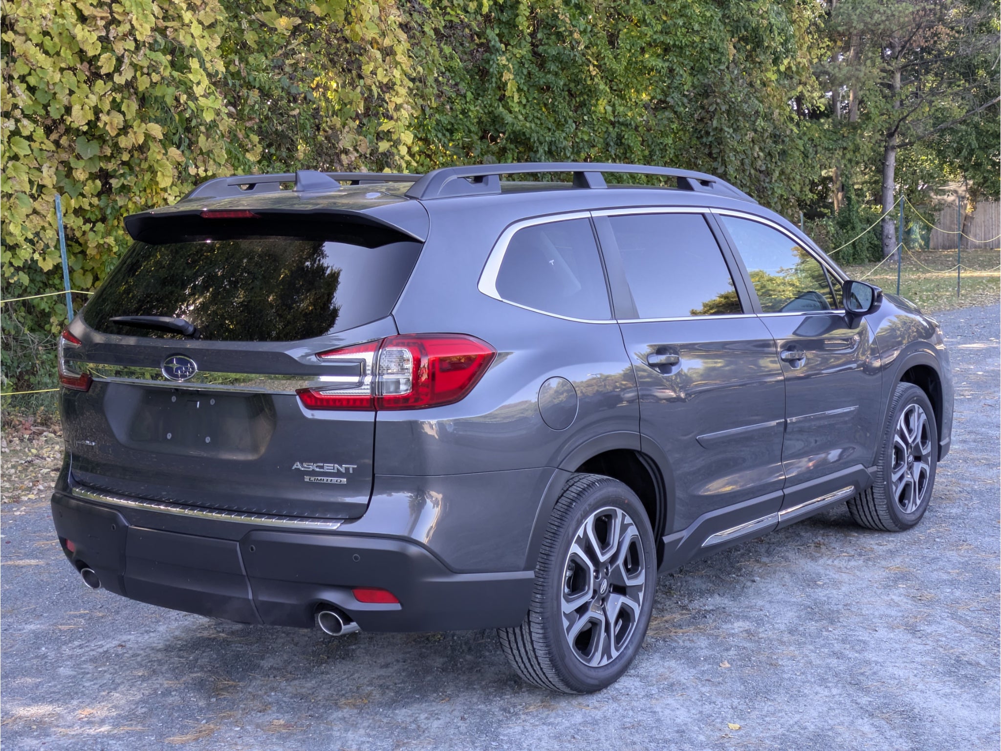 2027 Subaru ASCENT Limited 7-Passenger