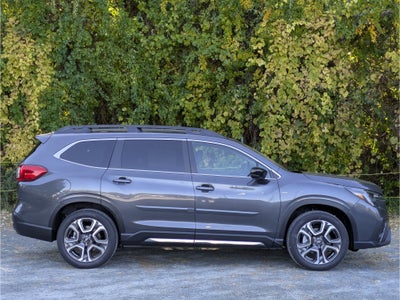 2027 Subaru ASCENT Limited 7-Passenger