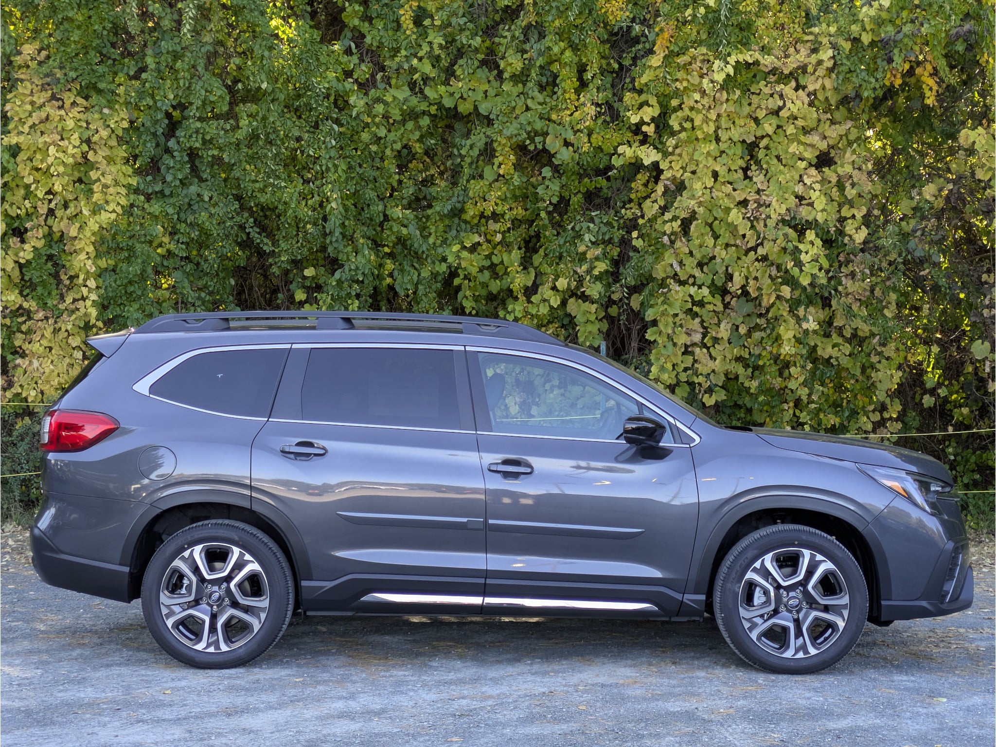 2027 Subaru ASCENT Limited 7-Passenger