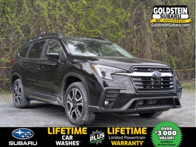2026 Subaru ASCENT Limited 7-Passenger