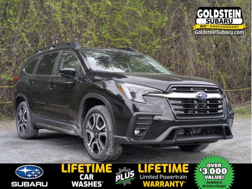 2026 Subaru ASCENT Limited 7-Passenger