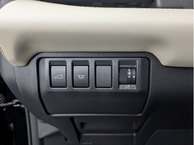 2026 Subaru ASCENT Limited 7-Passenger