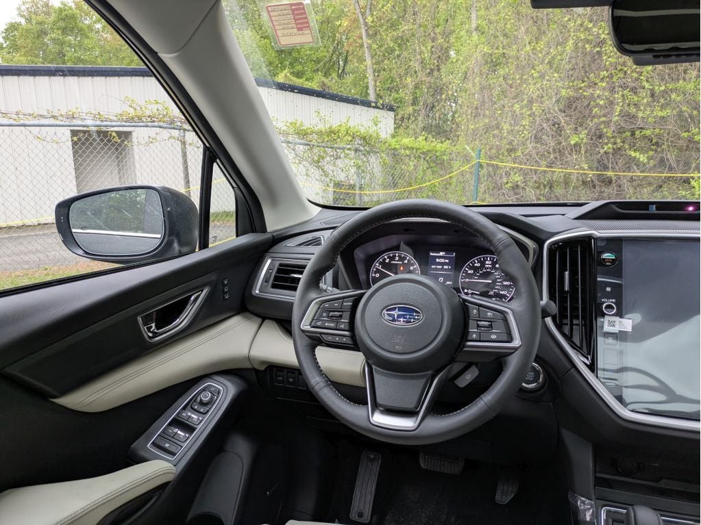 2026 Subaru ASCENT Limited 7-Passenger