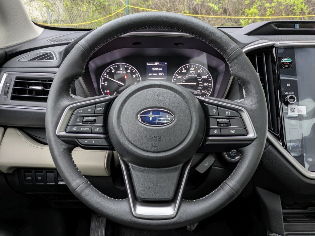 2026 Subaru ASCENT Limited 7-Passenger