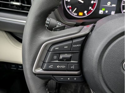 2026 Subaru ASCENT Limited 7-Passenger