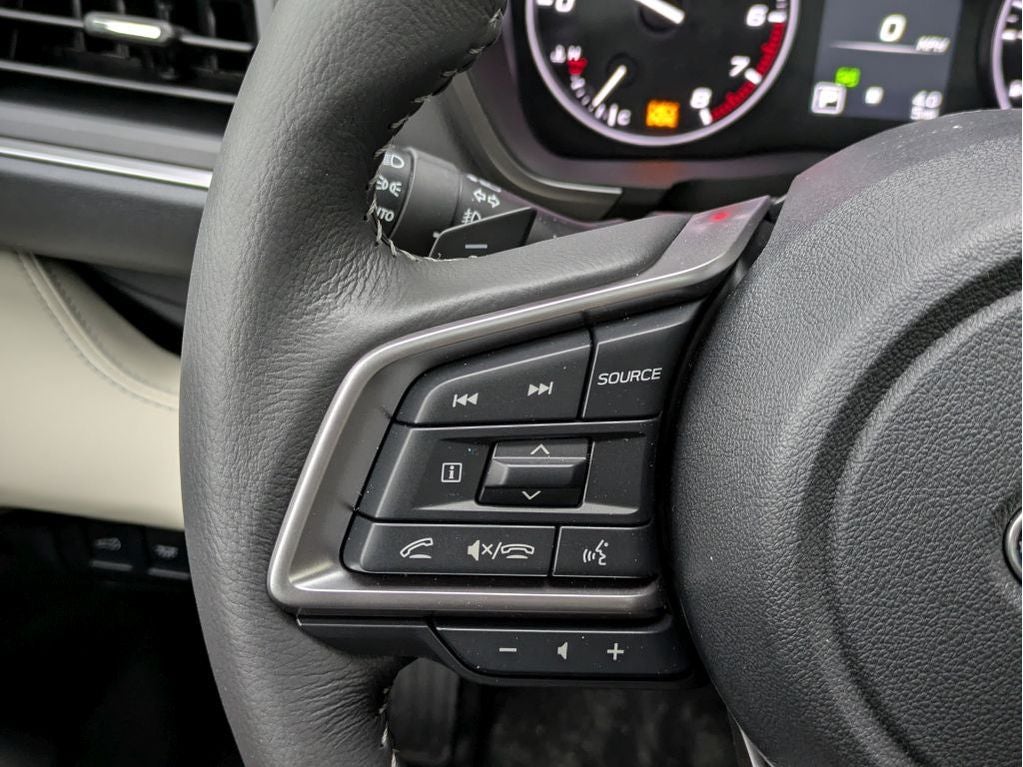 2026 Subaru ASCENT Limited 7-Passenger