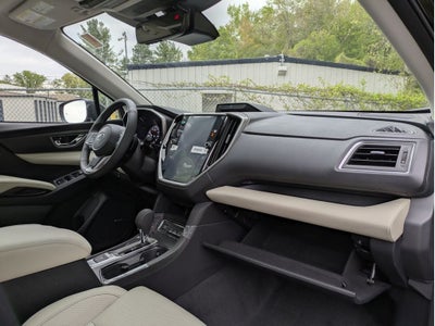 2026 Subaru ASCENT Limited 7-Passenger