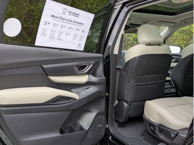 2026 Subaru ASCENT Limited 7-Passenger