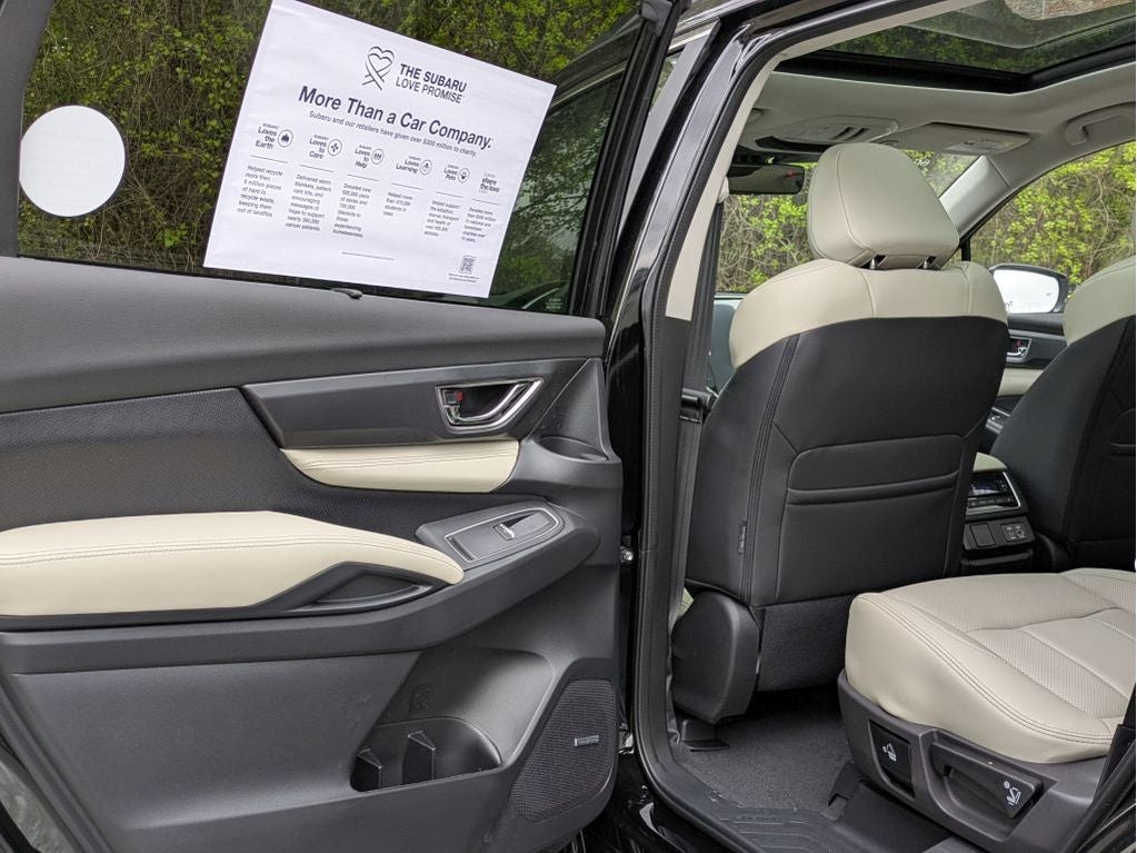 2026 Subaru ASCENT Limited 7-Passenger