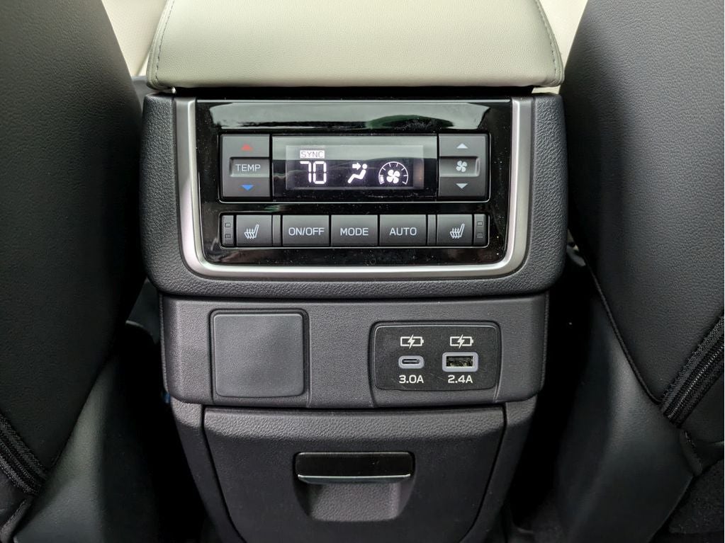 2026 Subaru ASCENT Limited 7-Passenger