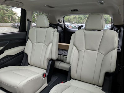 2026 Subaru ASCENT Limited 7-Passenger