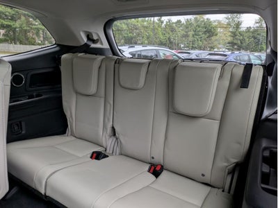 2026 Subaru ASCENT Limited 7-Passenger
