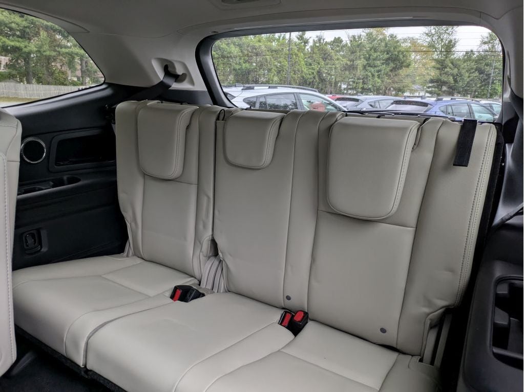 2026 Subaru ASCENT Limited 7-Passenger