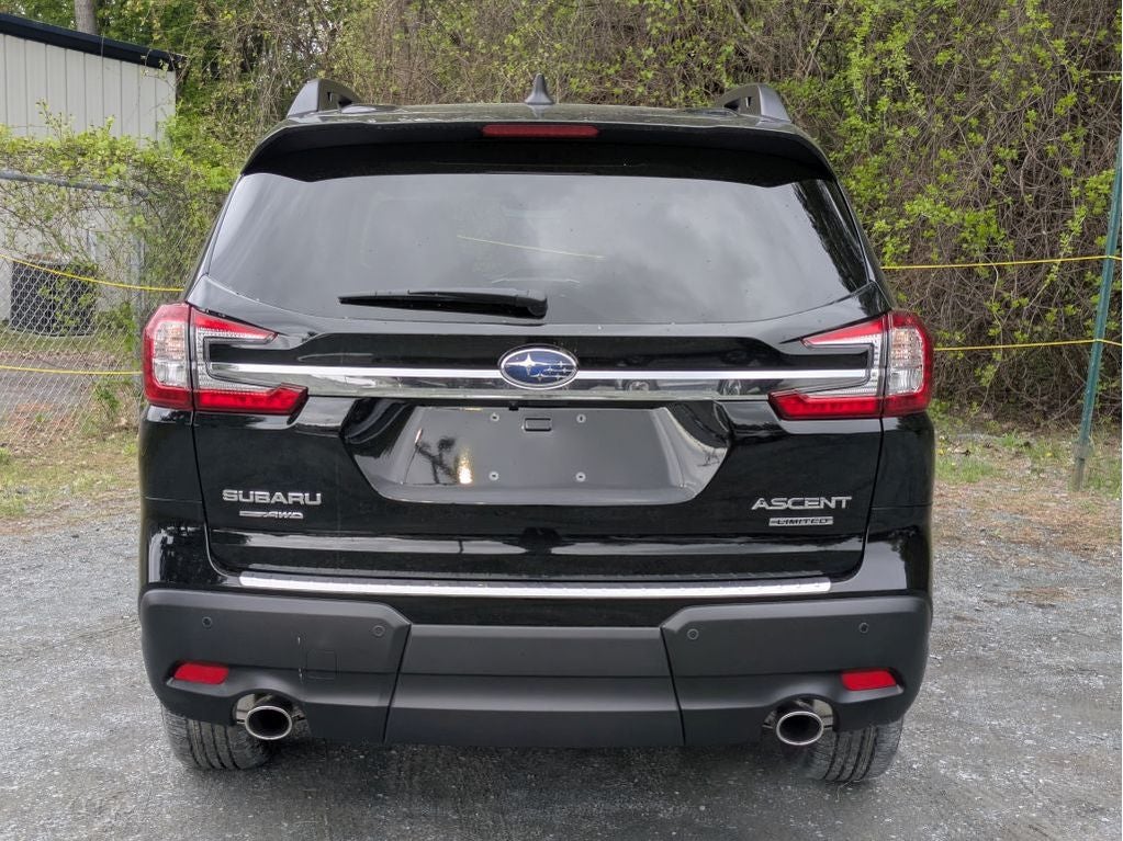 2026 Subaru ASCENT Limited 7-Passenger