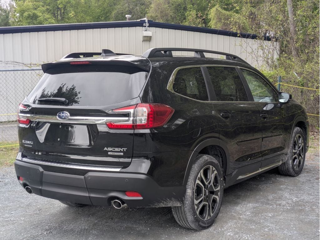 2026 Subaru ASCENT Limited 7-Passenger