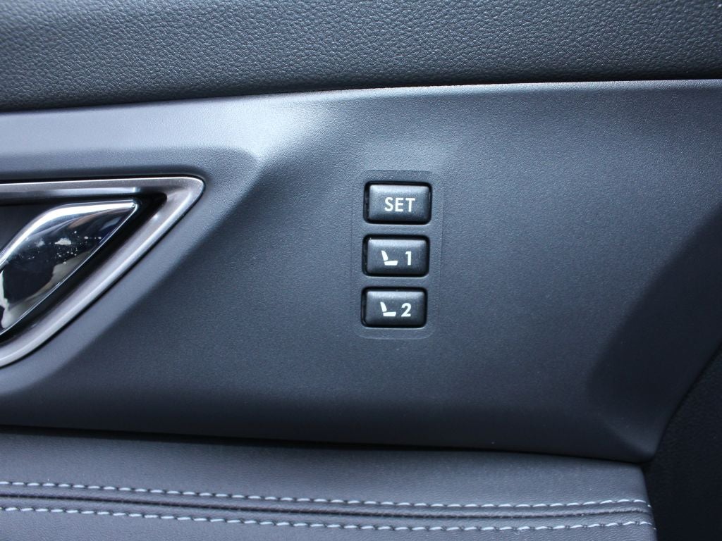 2026 Subaru ASCENT Limited 7-Passenger