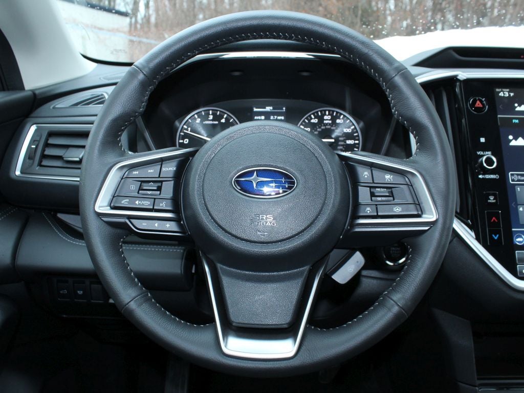 2026 Subaru ASCENT Limited 7-Passenger