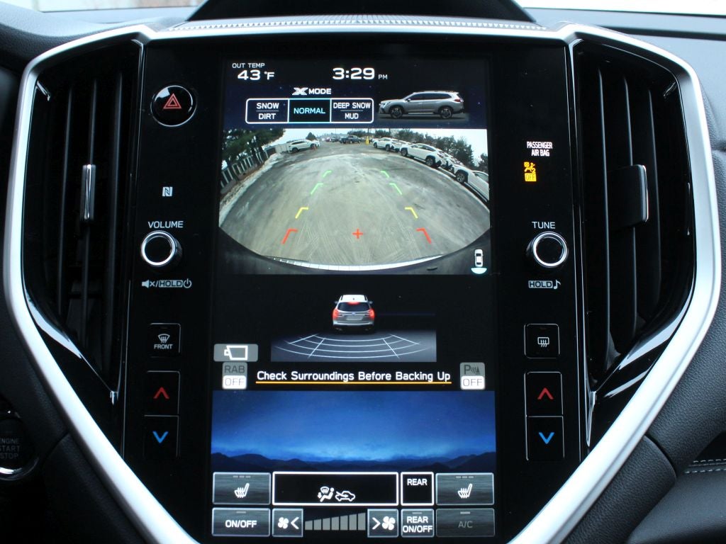 2026 Subaru ASCENT Limited 7-Passenger