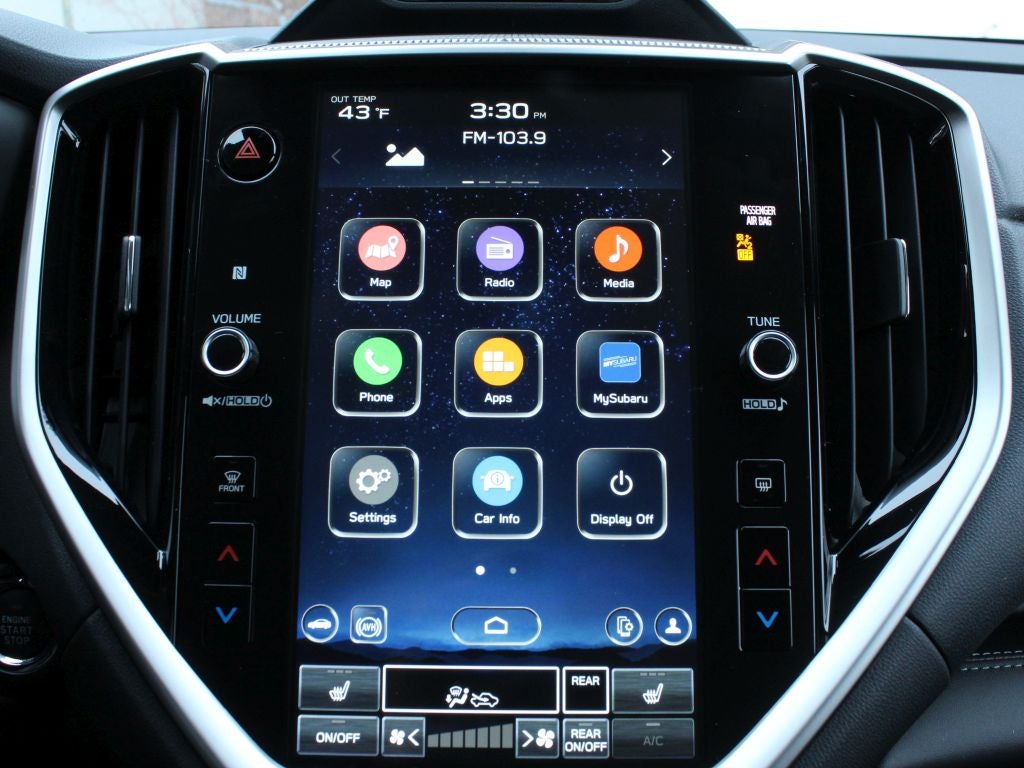 2026 Subaru ASCENT Limited 7-Passenger